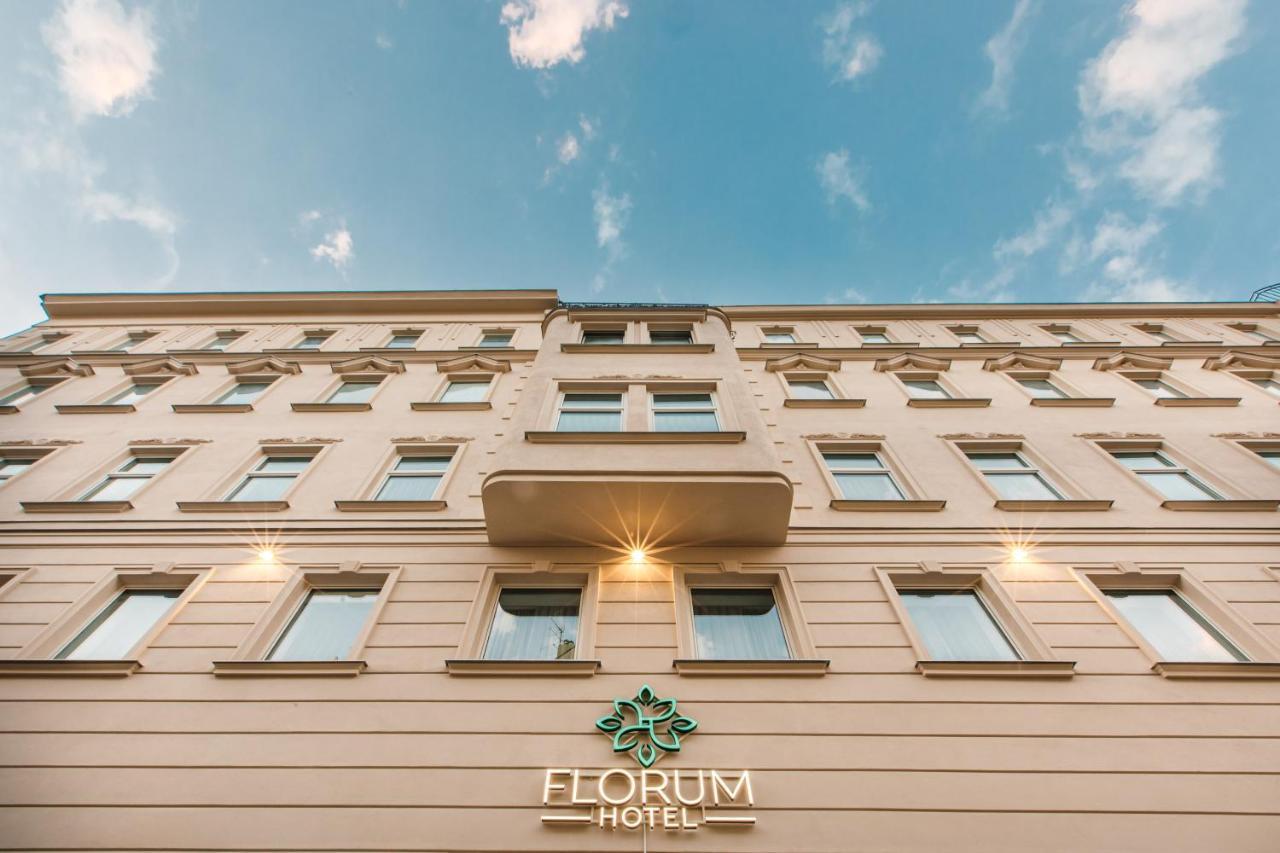 فيينا Florum Hotel المظهر الخارجي الصورة